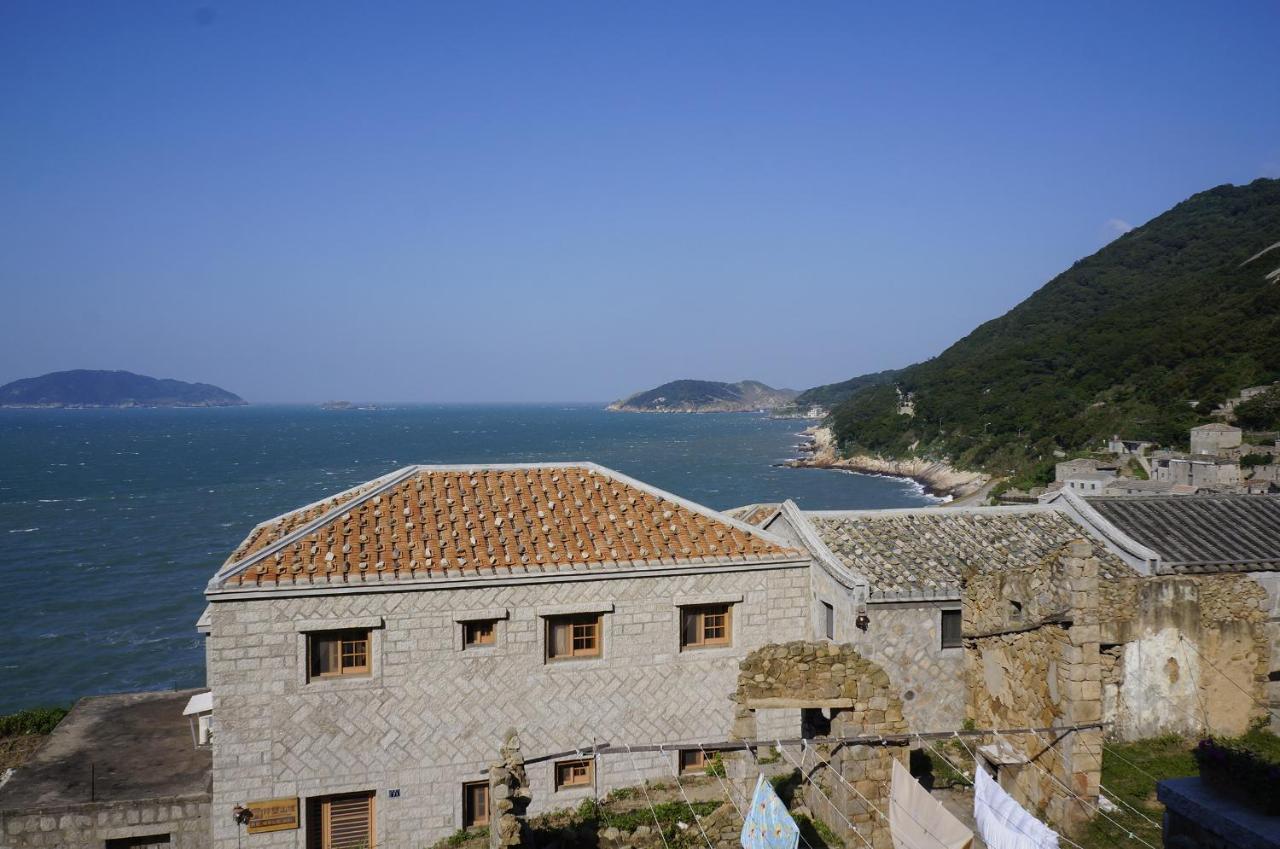 Jinsha Sea Cloud B&B Nangan Εξωτερικό φωτογραφία